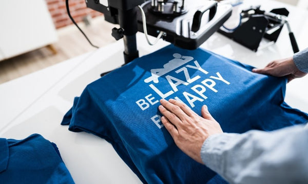 Heat Press (Vinyl or Sticker)